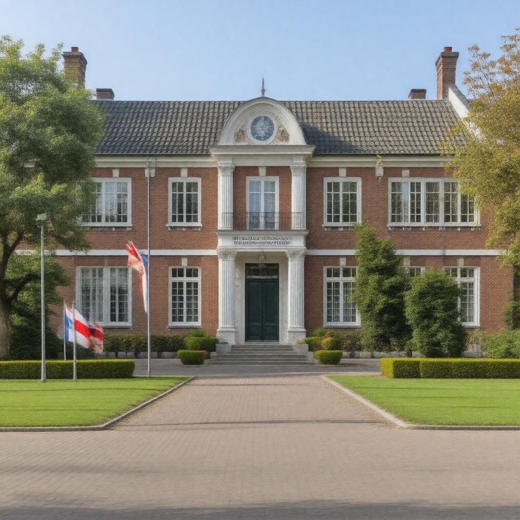 Embassy of the Netherlands